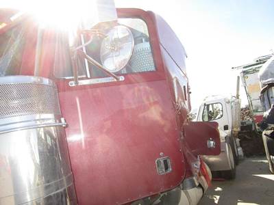 Peterbilt 379 Left Front Door Assembly