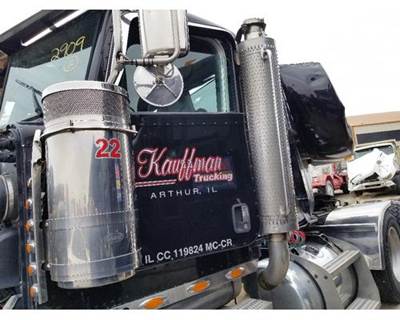Peterbilt 379 Left Front Door Assembly