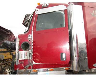 Peterbilt 379 Left Front Door Assembly