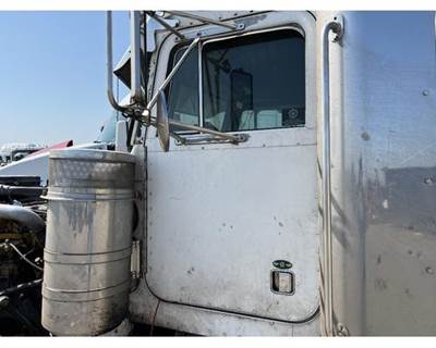 Peterbilt 379 Left Front Door Assembly