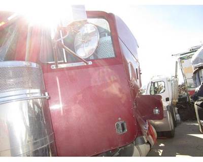 Peterbilt 379 Left Front Door Assembly