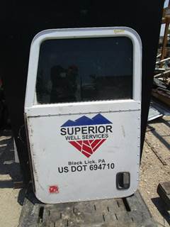 Peterbilt 386 Front Door Assembly