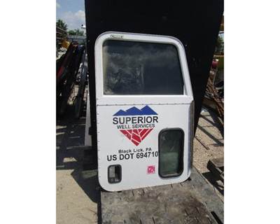 Peterbilt 386 Front Door Assembly