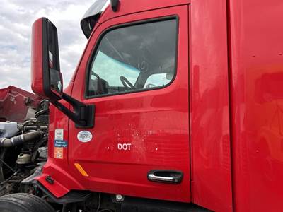 Peterbilt 579 Left Front Door Assembly