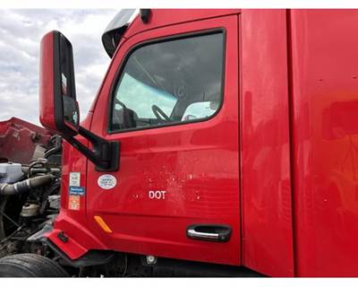 Peterbilt 579 Left Front Door Assembly