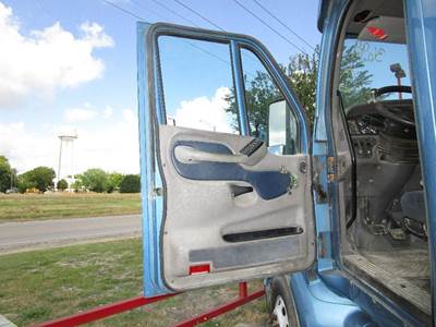 Peterbilt 587 Left Front Door Assembly