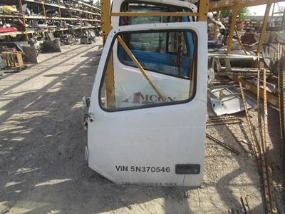 Volvo Front Door Assembly