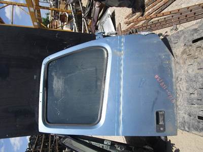Volvo Front Door Assembly