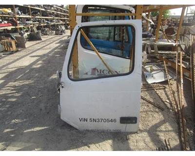 Volvo Front Door Assembly