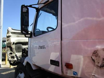 Volvo VNL Left Front Door Assembly