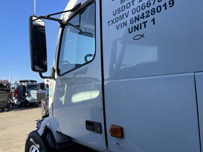 Volvo VNL Left Front Door Assembly