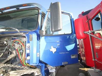 Volvo VNL Left Front Door Assembly