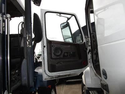 Volvo VNL Left Front Door Assembly