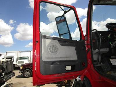 Volvo VNL Left Front Door Assembly