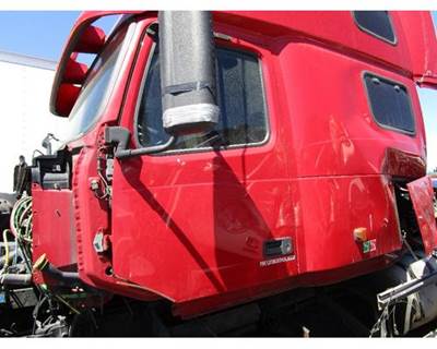 Volvo VNL Left Front Door Assembly