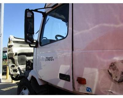 Volvo VNL Left Front Door Assembly