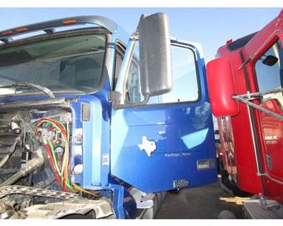 Volvo VNL Left Front Door Assembly
