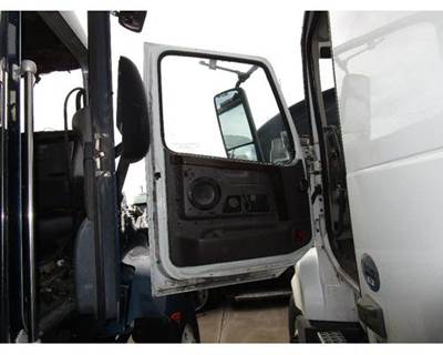 Volvo VNL Left Front Door Assembly