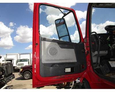 Volvo VNL Left Front Door Assembly