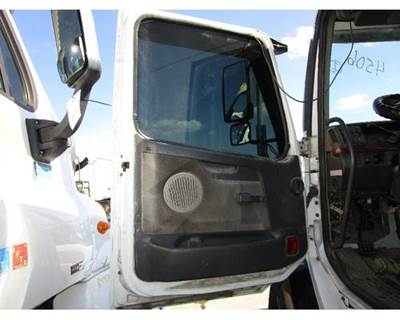 Volvo VNL Left Front Door Assembly