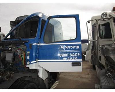 Volvo VNL Left Front Door Assembly