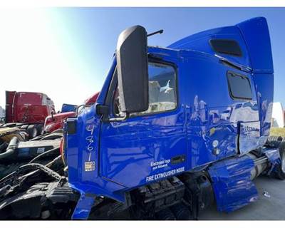 Volvo VNL Left Front Door Assembly