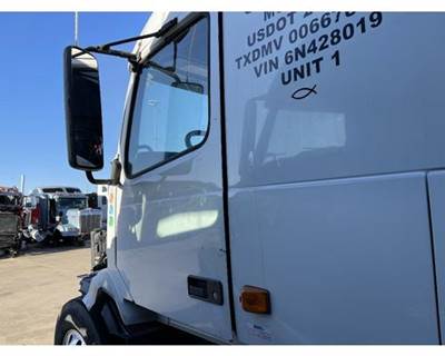Volvo VNL Left Front Door Assembly