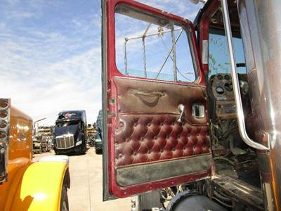 Western Star 4900 Left Front Door Assembly for a Western Star TR 4900