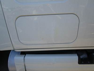 Freightliner Cascadia Right Rear Door Assembly for a Freightliner CASCADIA 125