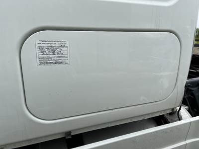 Freightliner Cascadia Left Rear Door Assembly for a Freightliner CASCADIA 125