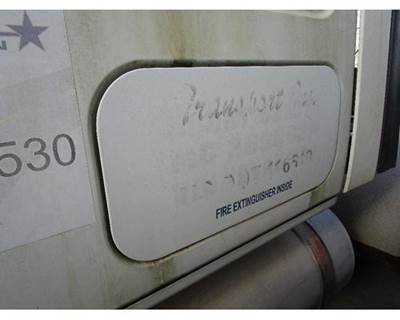 Freightliner Cascadia Rear Door Assembly for a Freightliner CASCADIA 125