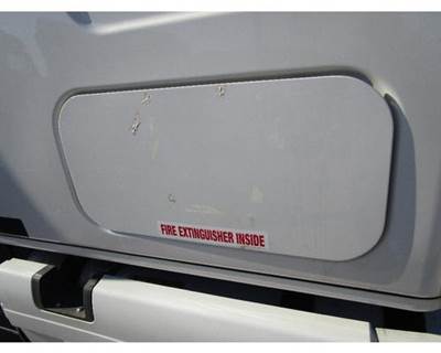 Freightliner Cascadia Left Rear Door Assembly for a Freightliner CASCADIA 125