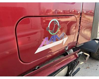 Freightliner Cascadia Left Rear Door Assembly for a Freightliner CASCADIA 126