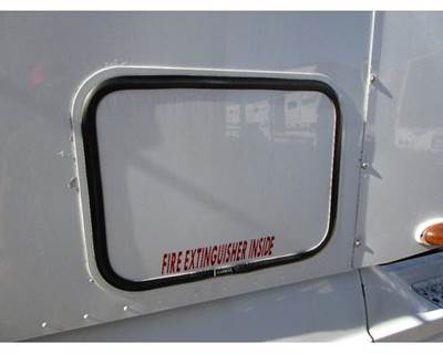 Freightliner Century Class Left Rear Door Assembly for a Freightliner ST120