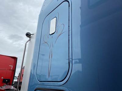 Freightliner Coronado Left Rear Door Assembly for a Freightliner CORONADO 132