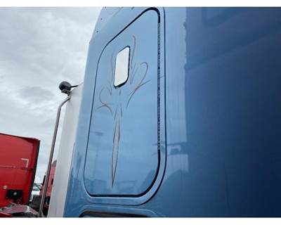 Freightliner Coronado Left Rear Door Assembly for a Freightliner CORONADO 132