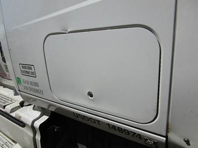 International ProStar Left Rear Door Assembly