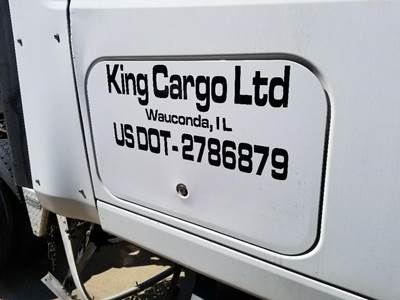 International ProStar Right Rear Door Assembly