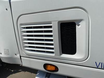 International ProStar Right Rear Door Assembly