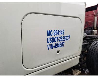 International ProStar Left Rear Door Assembly