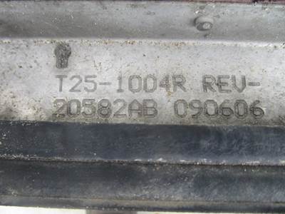 Kenworth T600 Rear Door Assembly