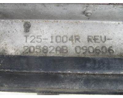 Kenworth T600 Rear Door Assembly