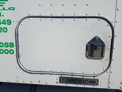 Kenworth T660 Left Rear Door Assembly