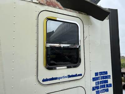 Kenworth T660 Left Rear Door Assembly