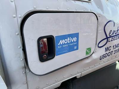 Kenworth T680 Right Rear Door Assembly