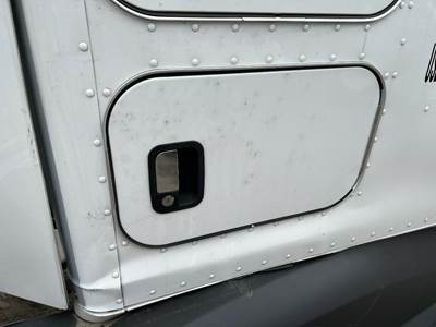 Kenworth T680 Right Rear Door Assembly