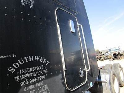 Peterbilt 377 Rear Door Assembly