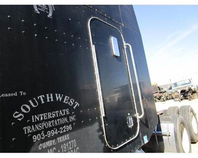 Peterbilt 377 Rear Door Assembly