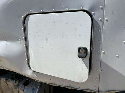 Peterbilt 386 Left Rear Door Assembly