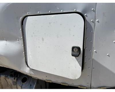 Peterbilt 386 Left Rear Door Assembly